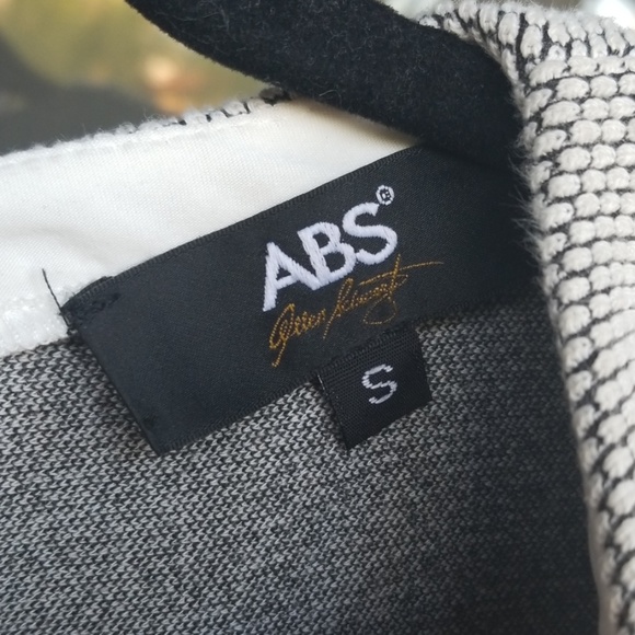 ABS sheath dress size small - Picture 4 of 7